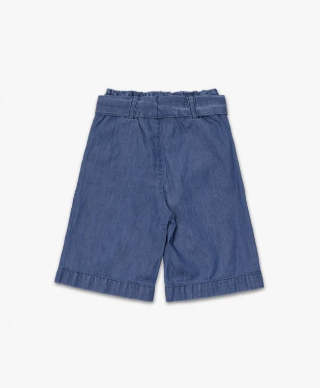 Tuc Tuc | Denim Culottes