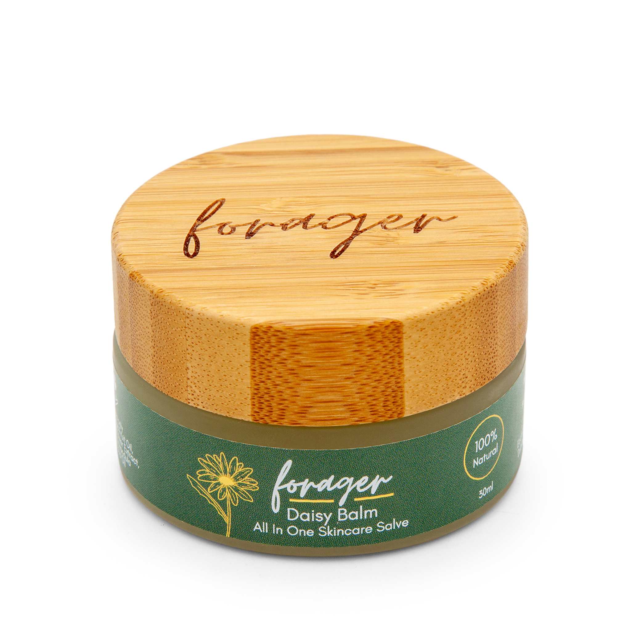 Forager Daisy Balm Lavendar