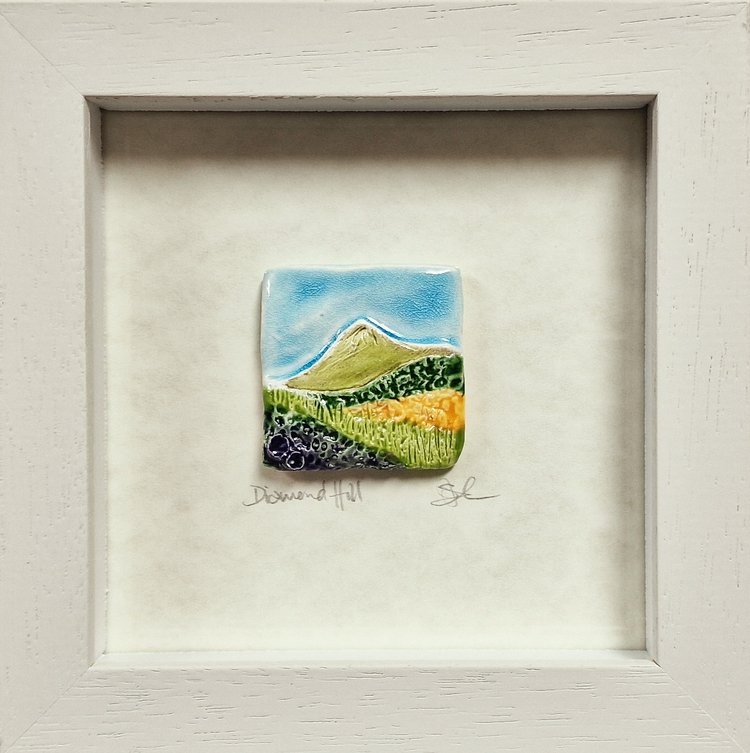 Sharlene Kemple Ceramics Diamond Hill