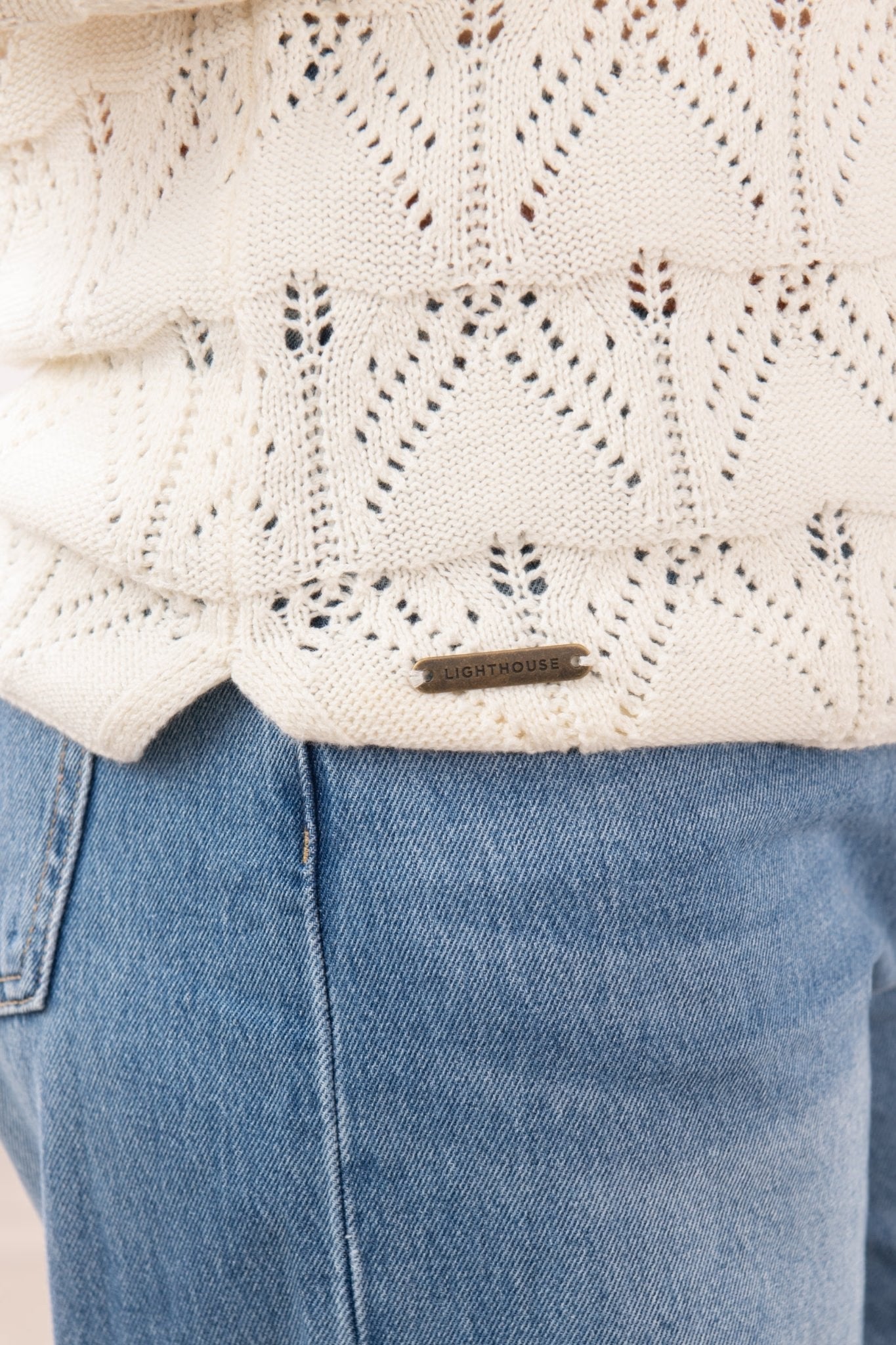 Lighthouse Eden Jumper