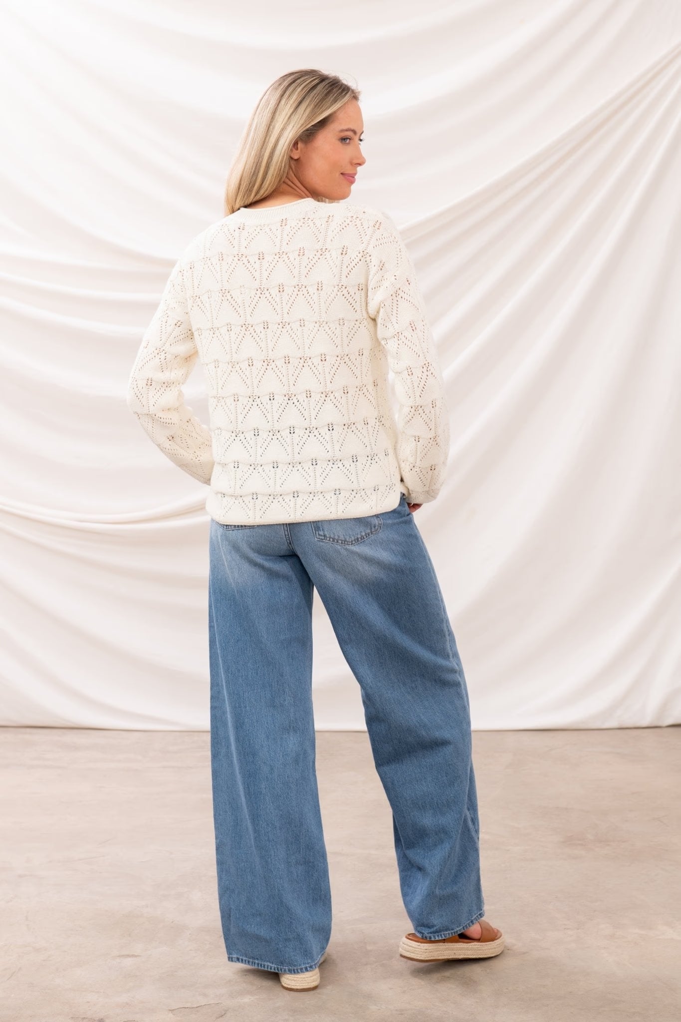 Lighthouse Eden Jumper