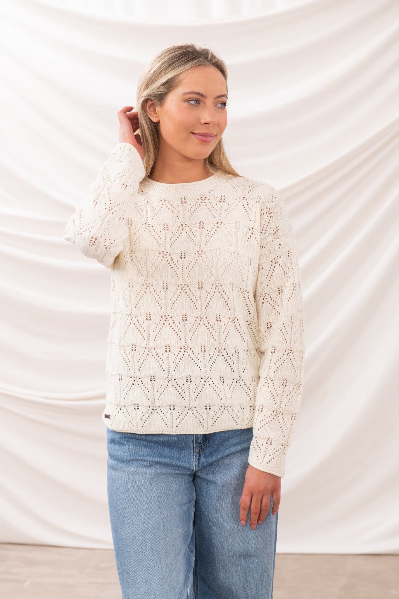 Lighthouse Eden Jumper