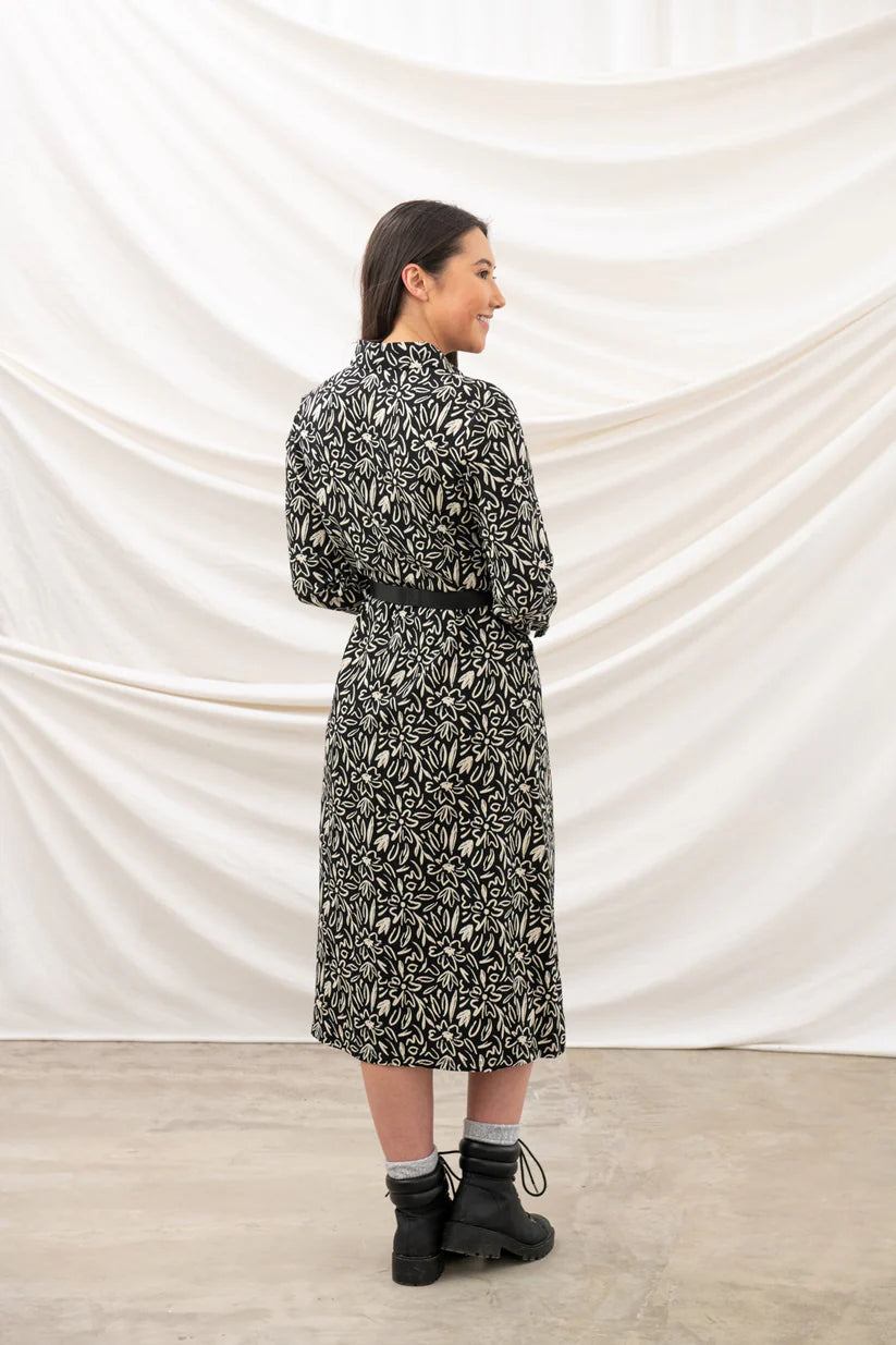 Lighthouse Elsie Dress
