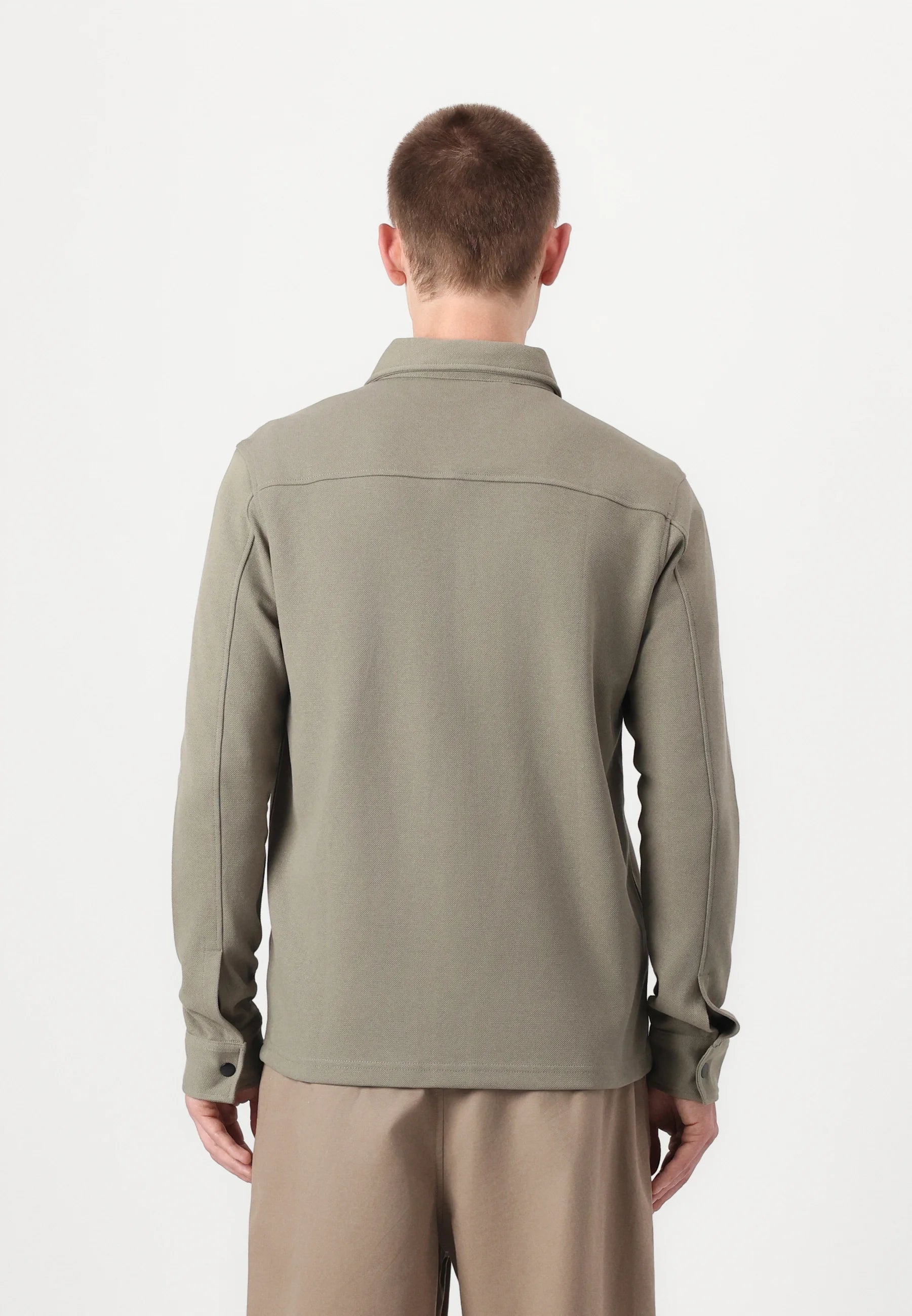 Selected Homme Jackie Sweat Zip Jacket