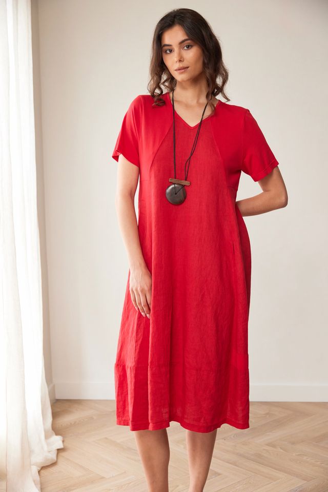 Peruzzi Jersey Dress