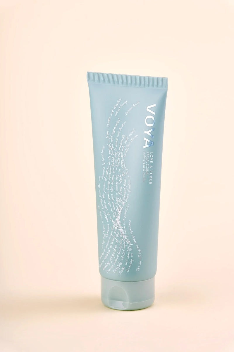 VOYA Love A Scrub - Facial Scrub