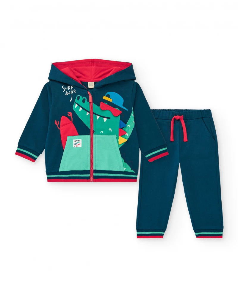 Tuc Tuc Tracksuit Set