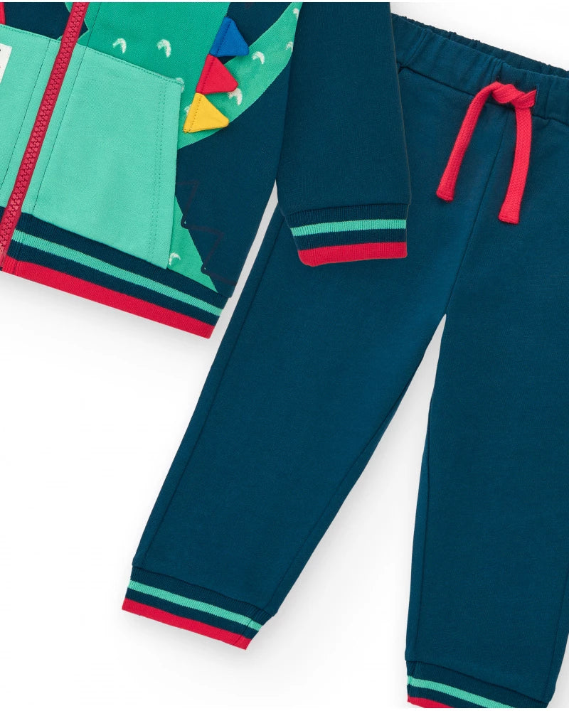 Tuc Tuc Tracksuit Set