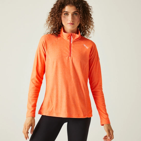 Regatta Montes Lightweight Half-Zip Fleece