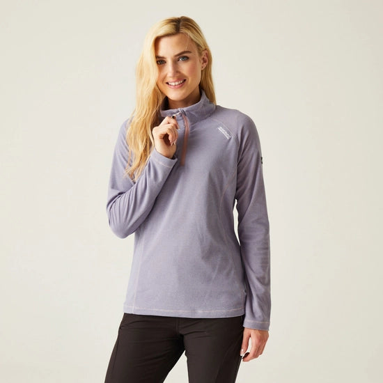 Regatta Montes Lightweight Half-Zip Fleece