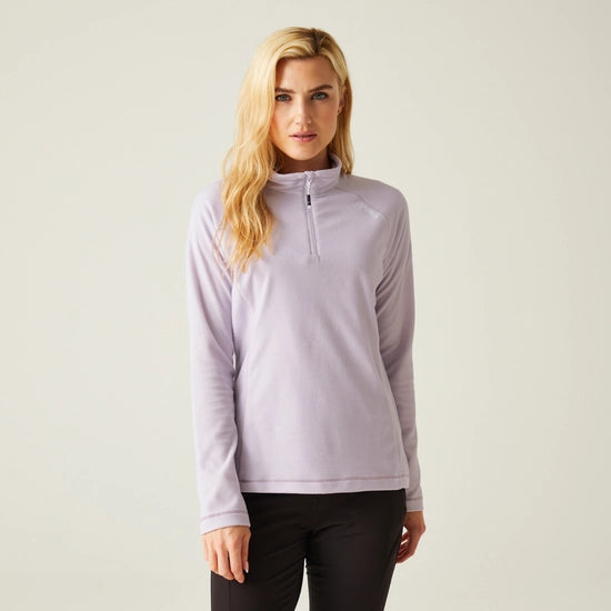 Regatta Montes Lightweight Half-Zip Fleece