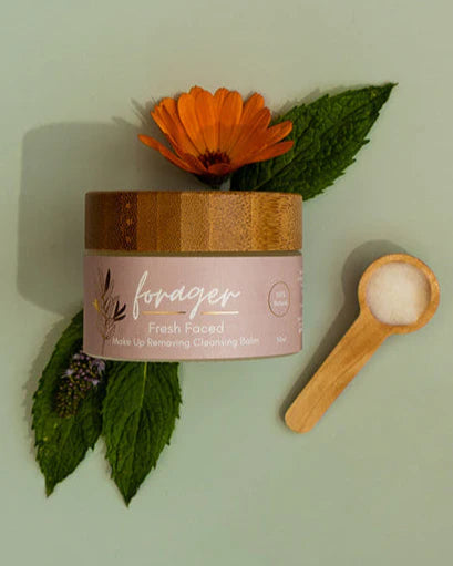 Forager Fresh Faced Cleansing Balm