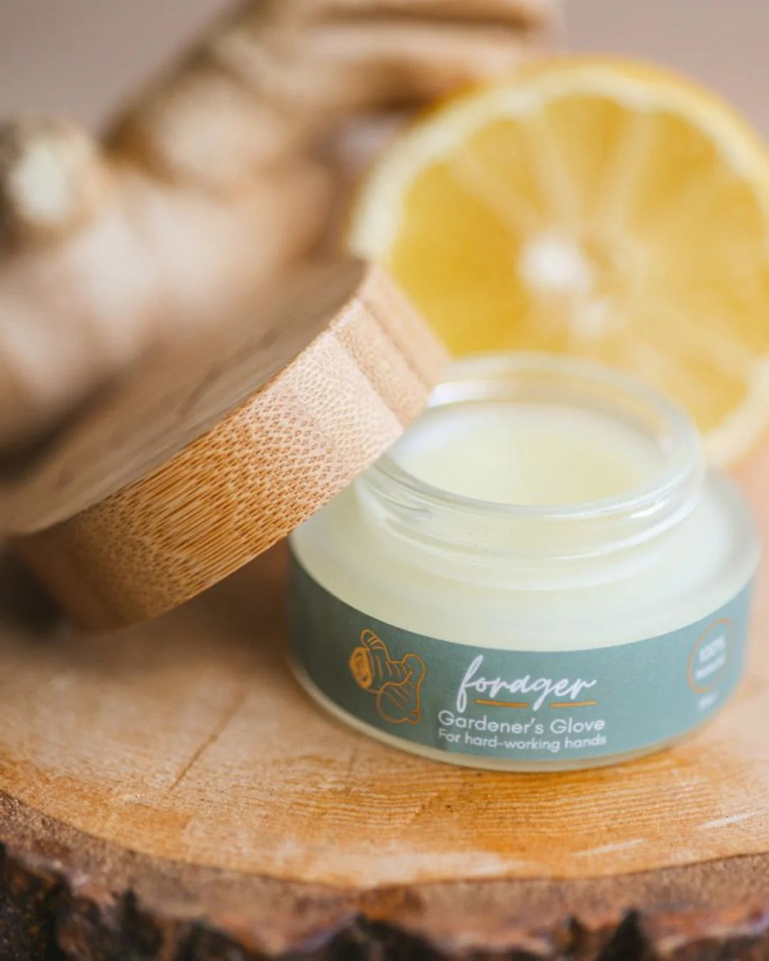 Forager Gardeners Glove Hand Balm