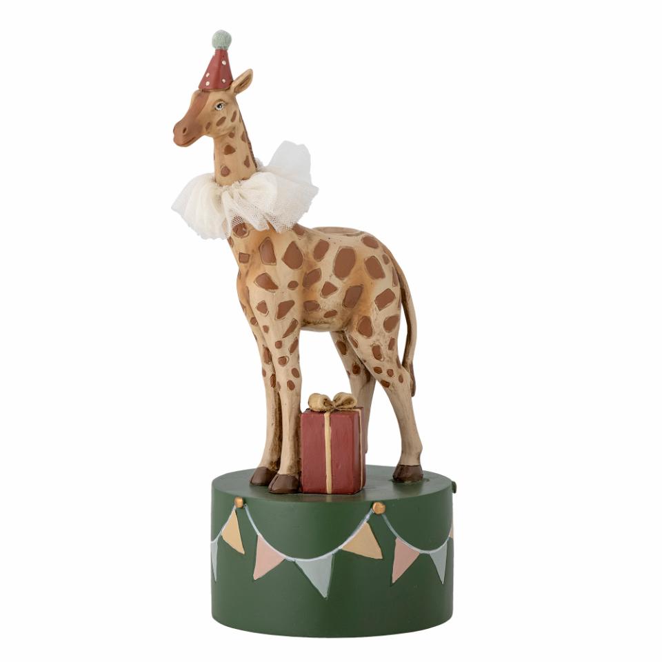 Bloomingville Flor Candleholder Multi
