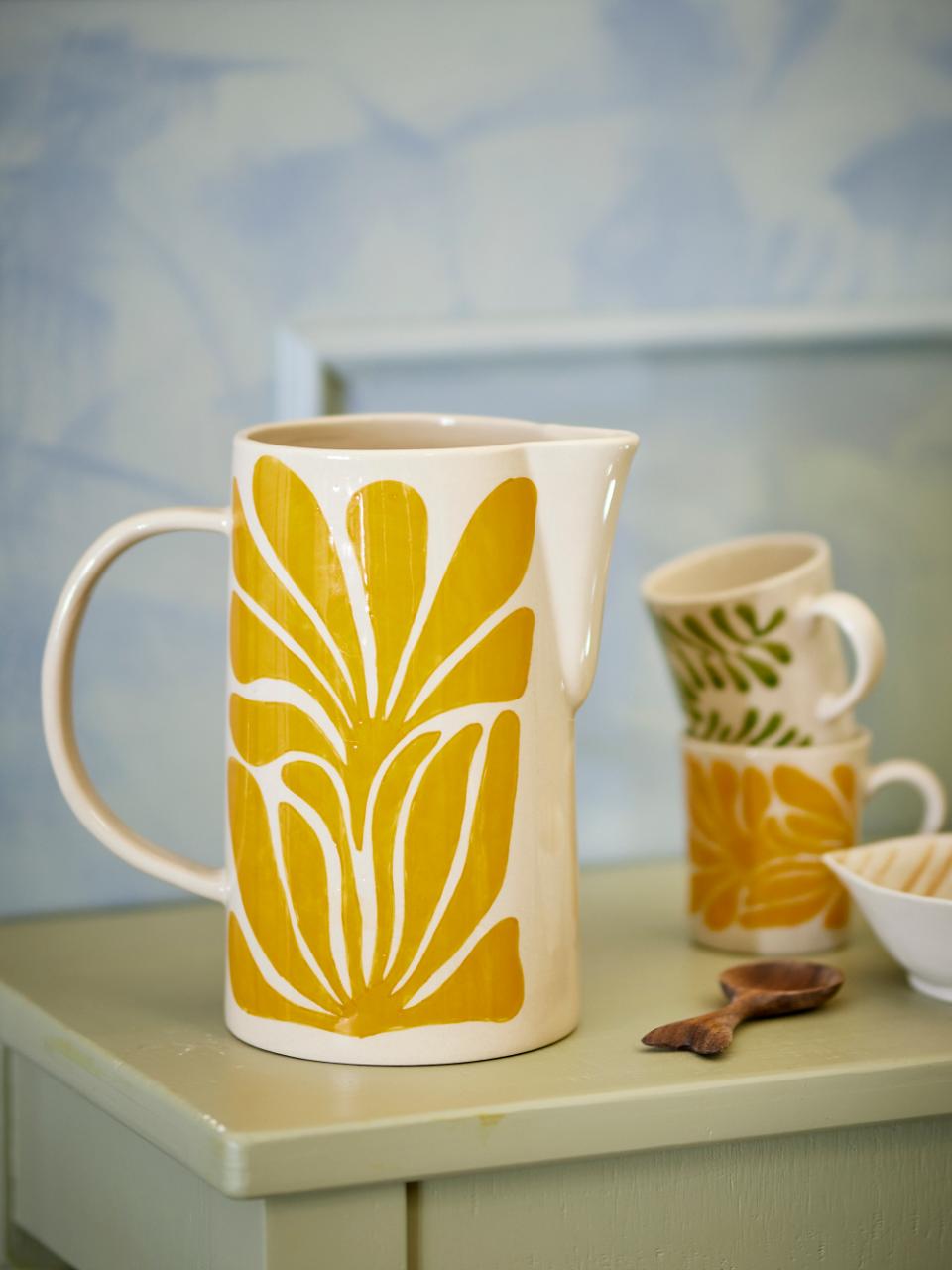 Bloomingville Fauni Jug