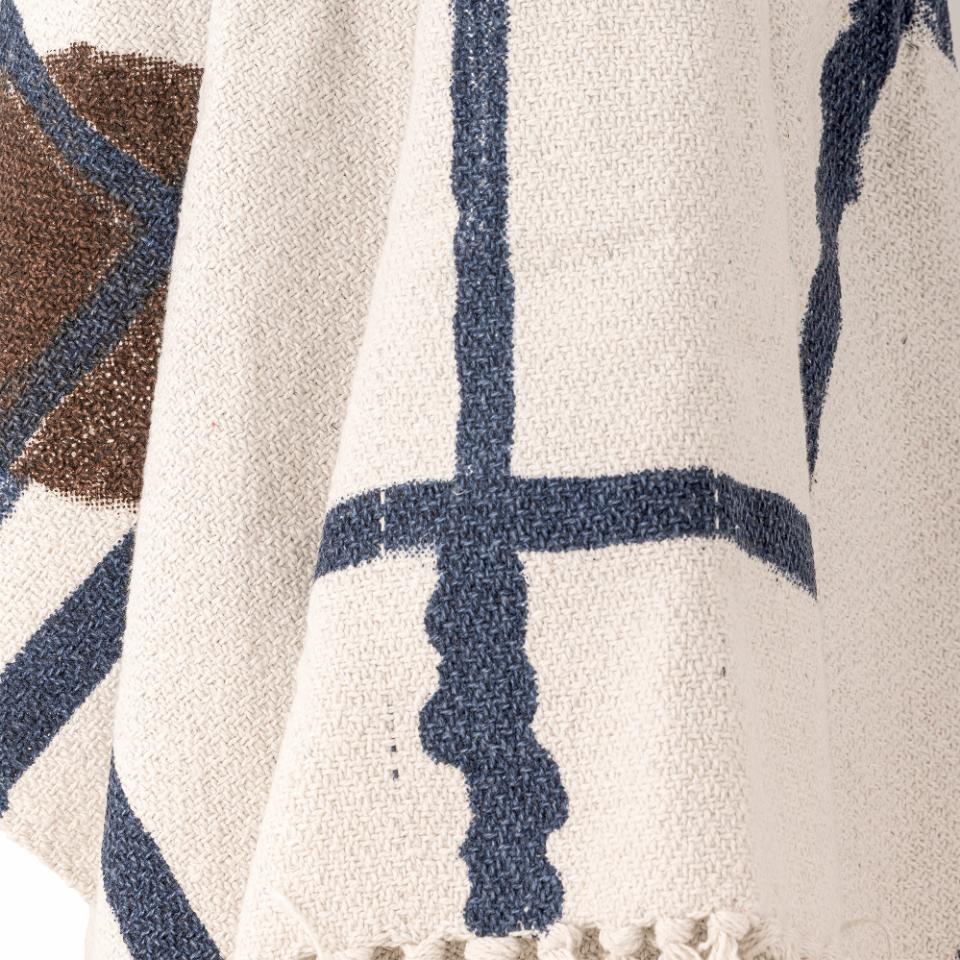 Bloomingville Imperia Throw