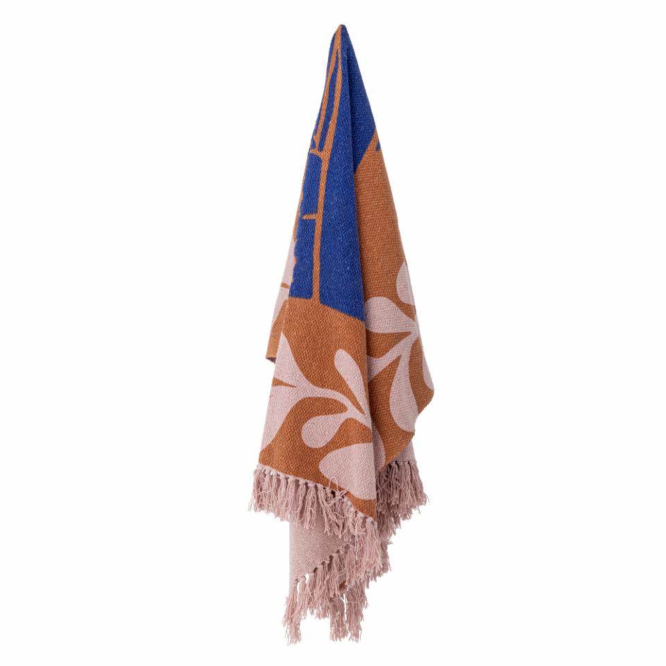 Bloomingville Alte Throw