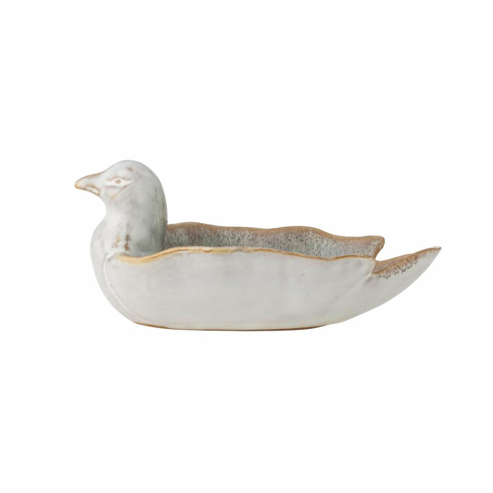 Bloomingville Chirp Bowl Green
