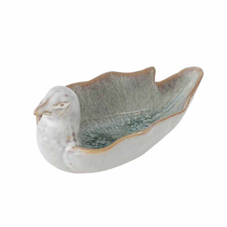 Bloomingville Chirp Bowl Green