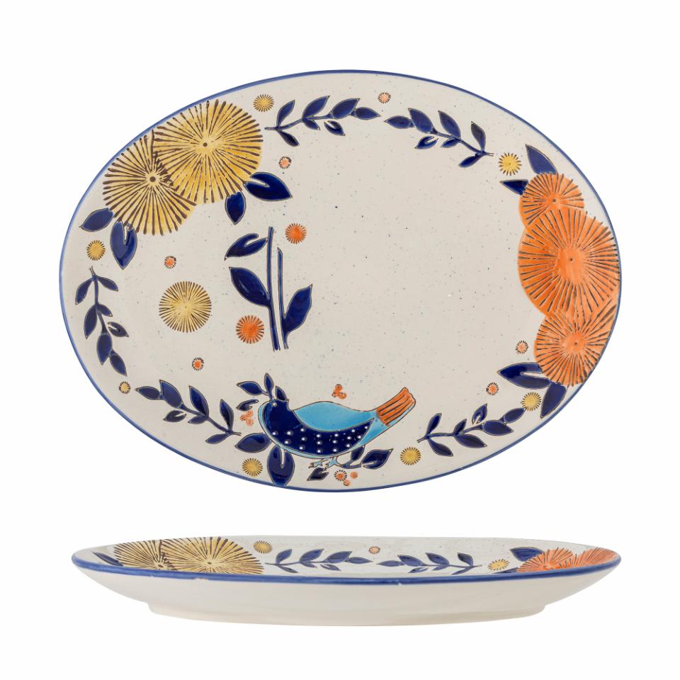 Bloomingville Lynn Serving Plate