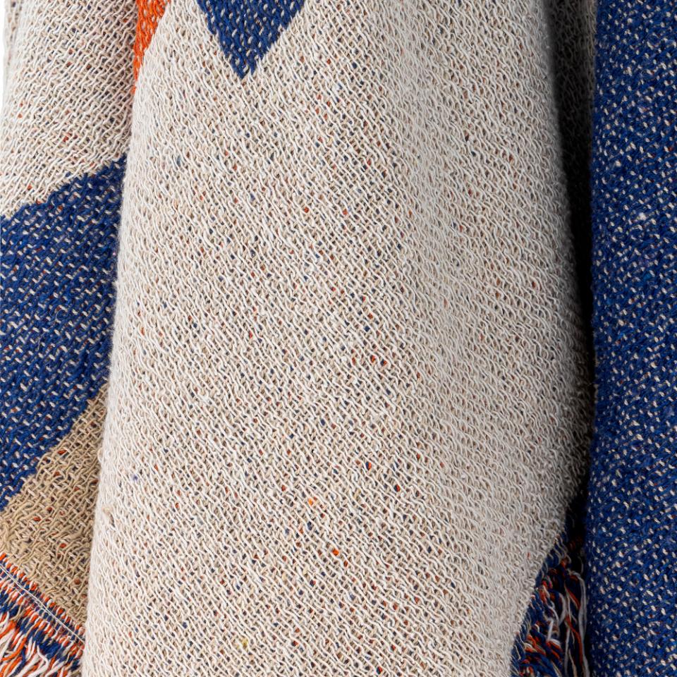Bloomingville Clarita Throw