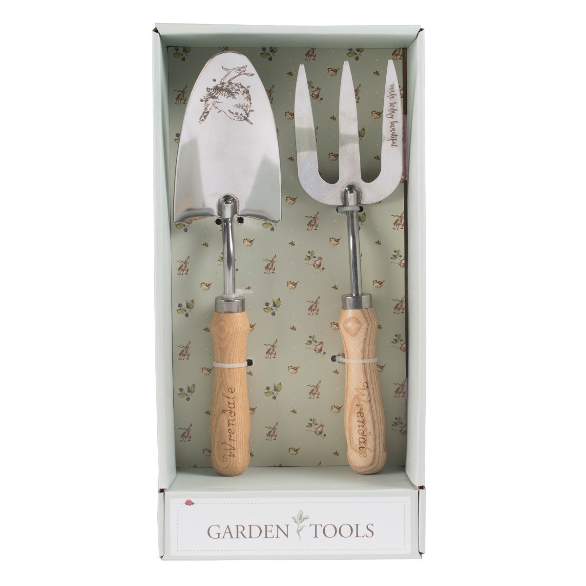 Wrendale | Fork and Trowel Set