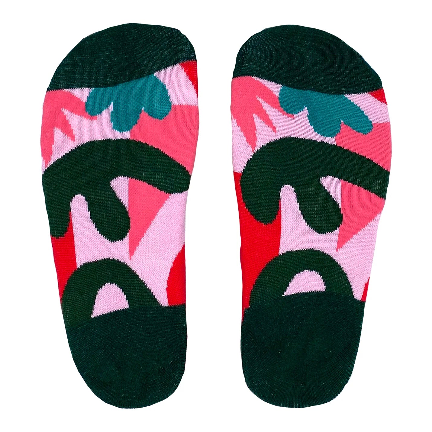 Irish Sockciety Grá Mór Socks