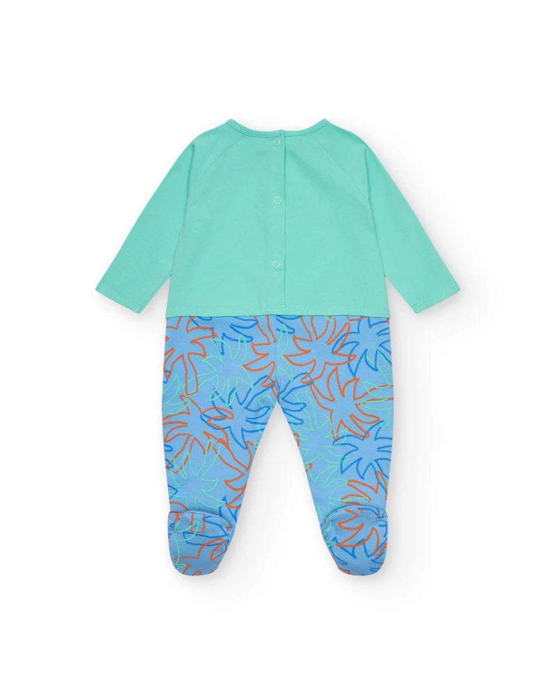 Tuc Tuc Jersey Romper