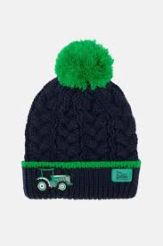 Lighthouse Bobbie Bobble Hat