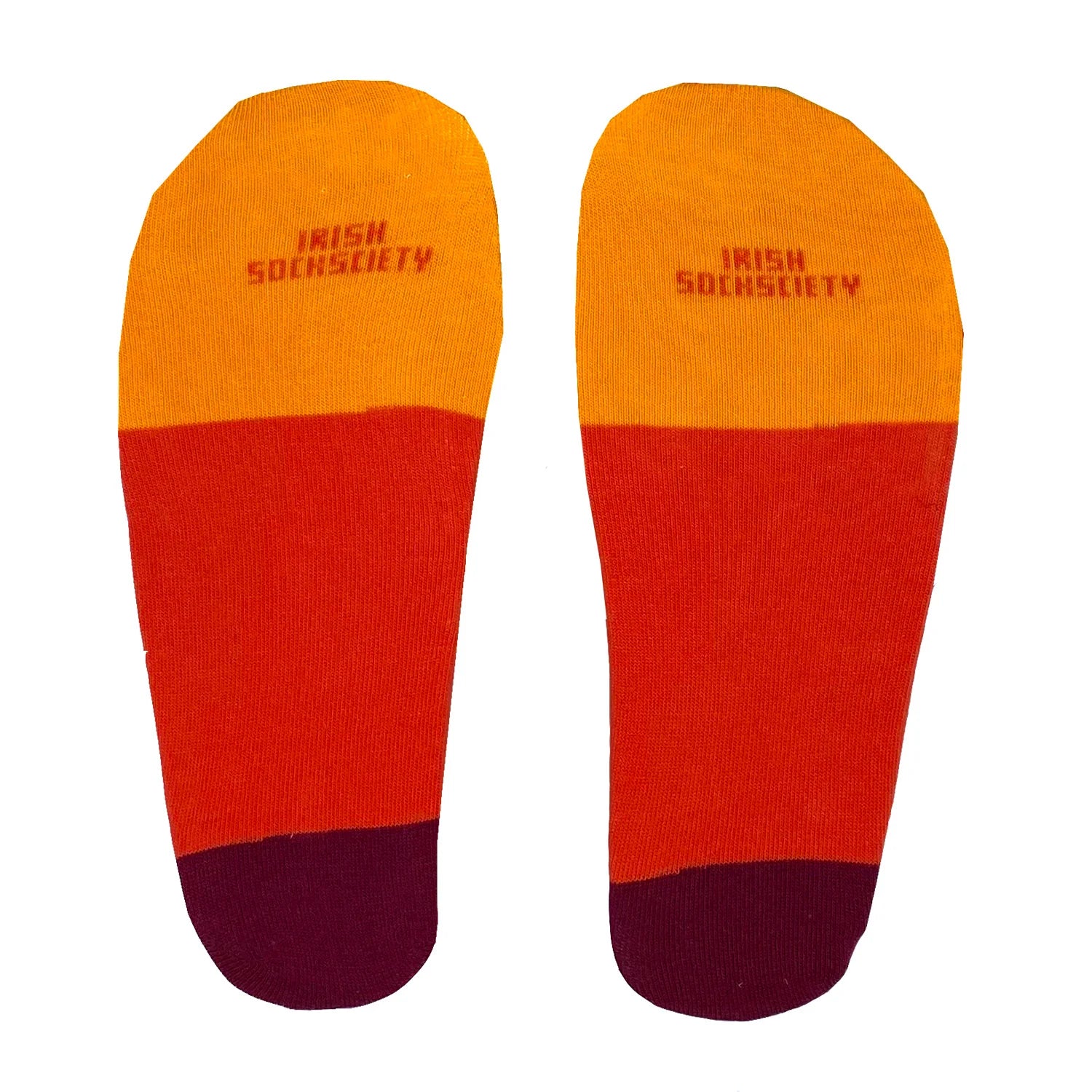 Irish Sockciety Happy Out Socks
