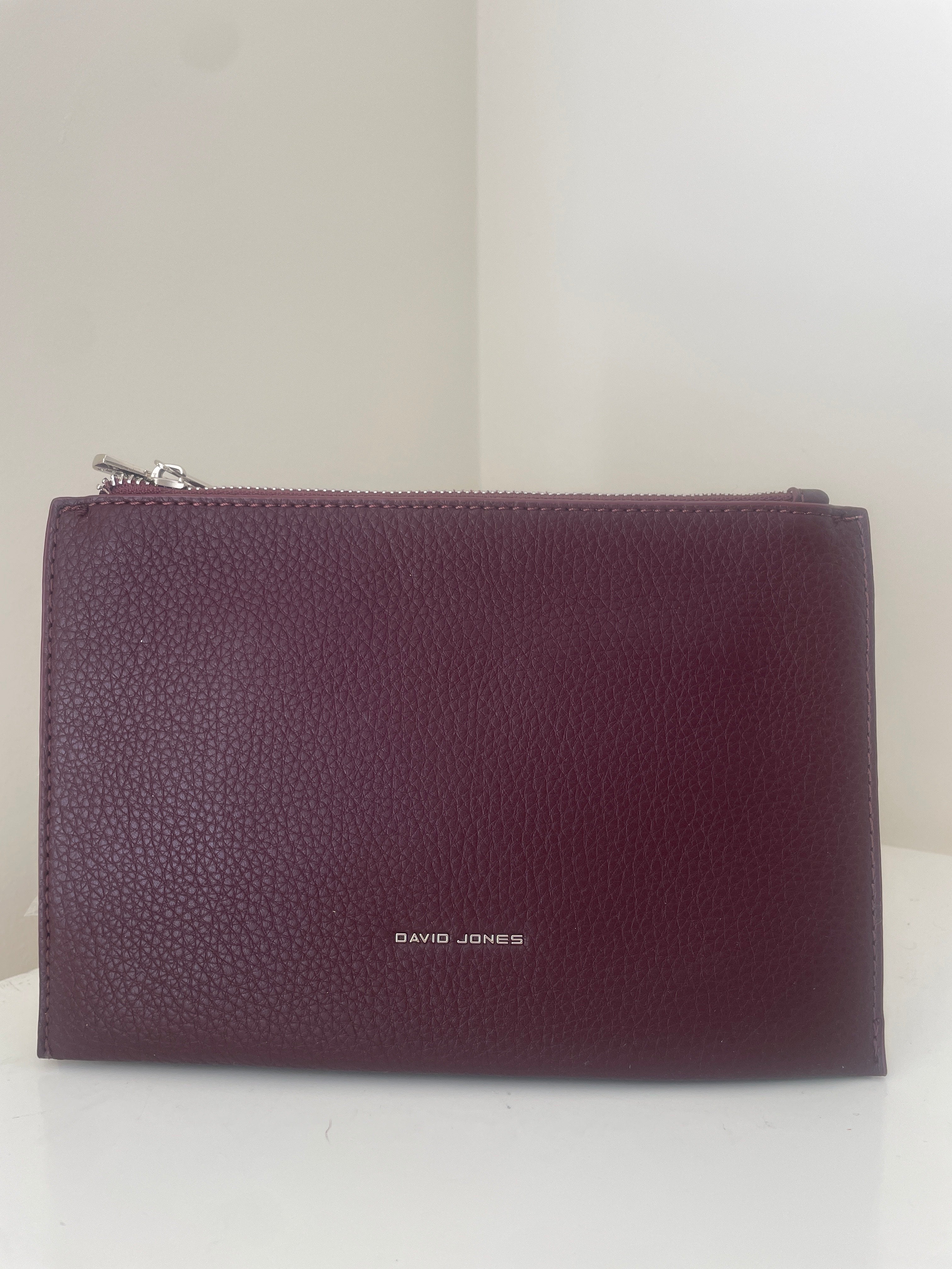 David Jones Clutch Handbag