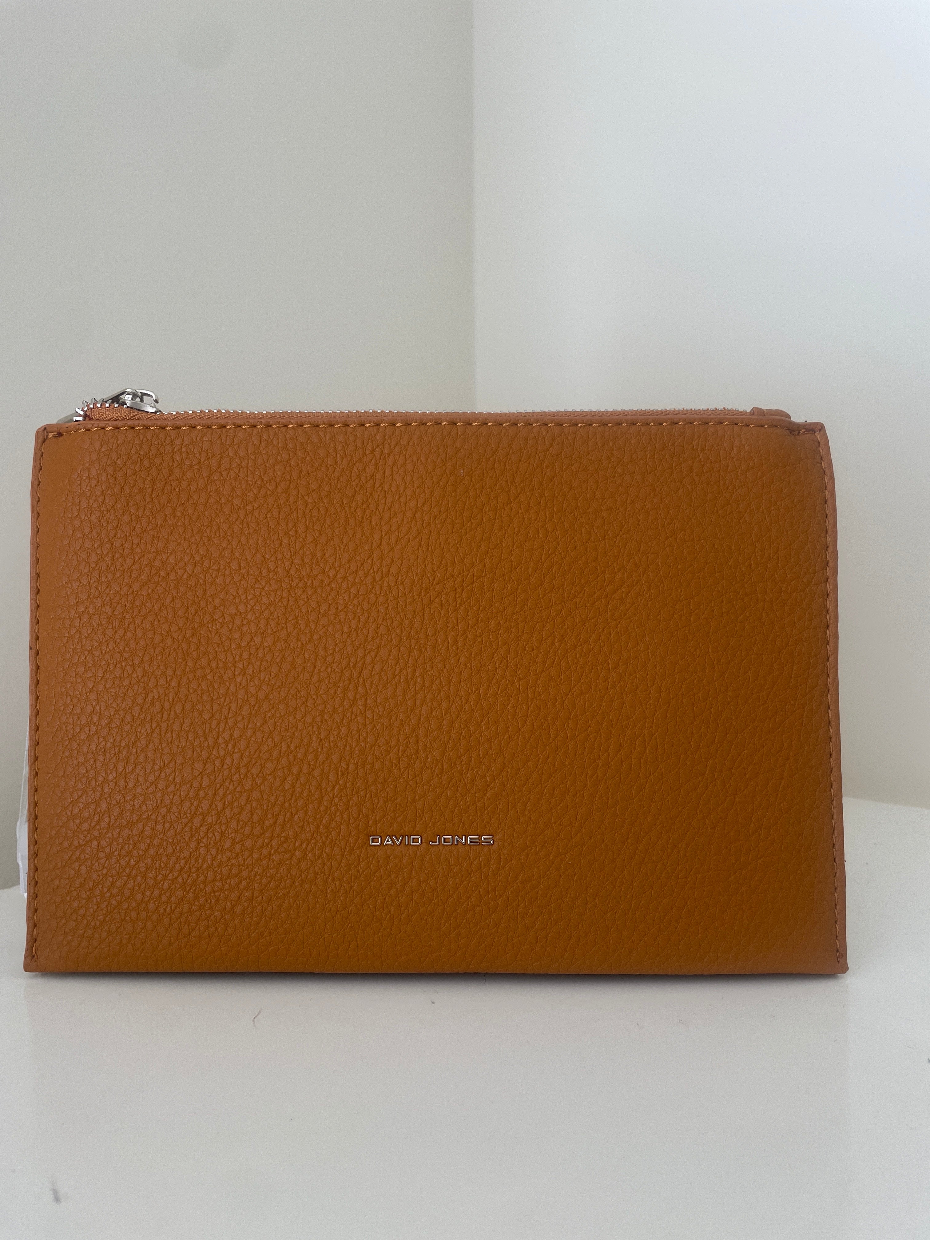 David Jones Clutch Handbag