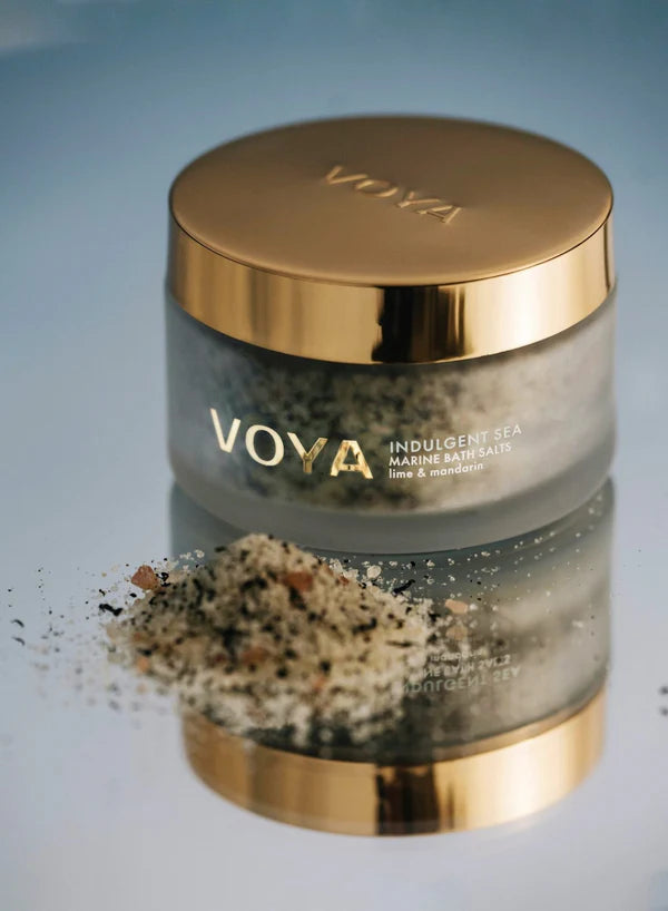 VOYA Indulgent Sea Marine Bath Salts