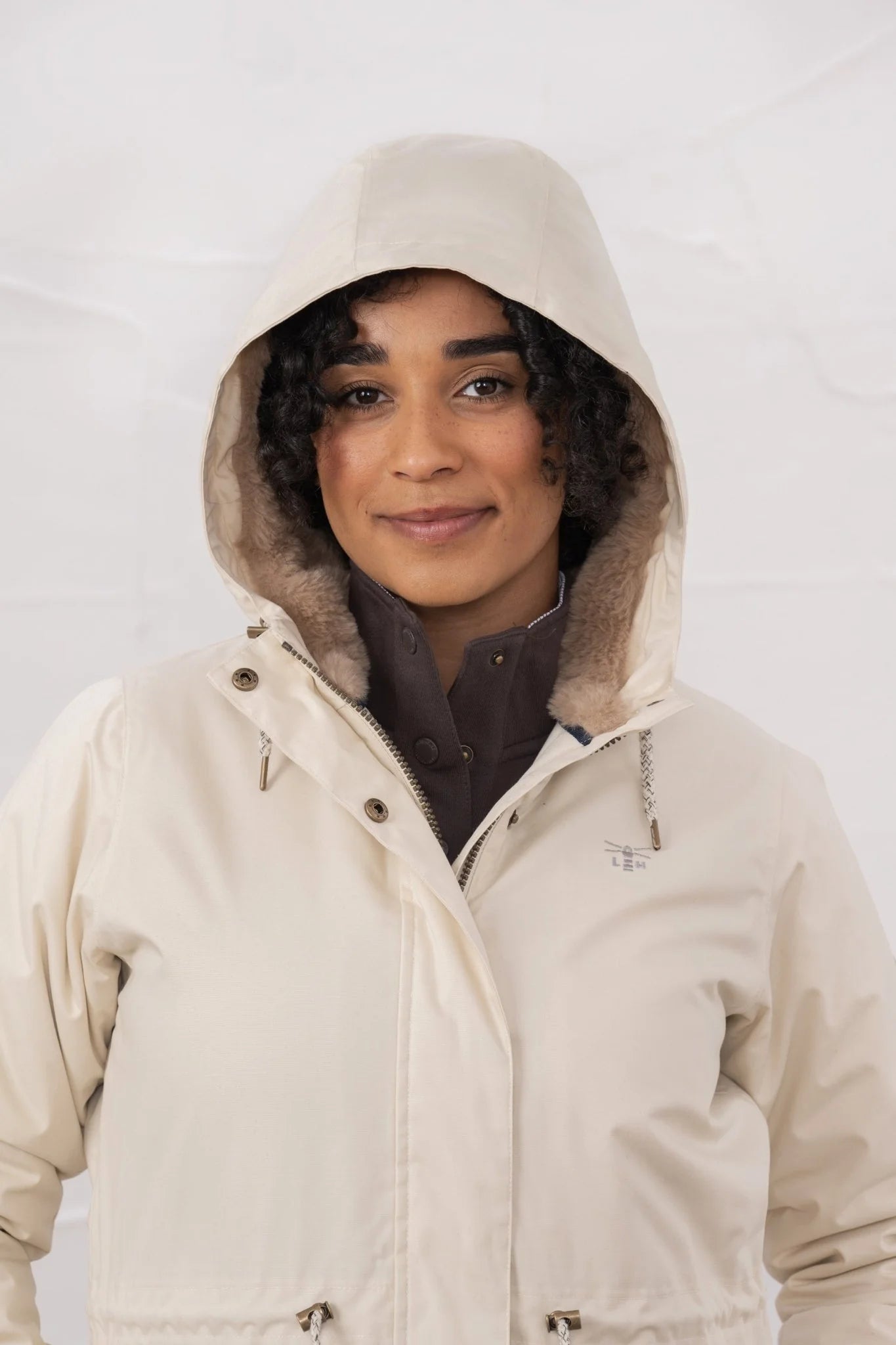 Lighthouse lsobel Fur Jacket