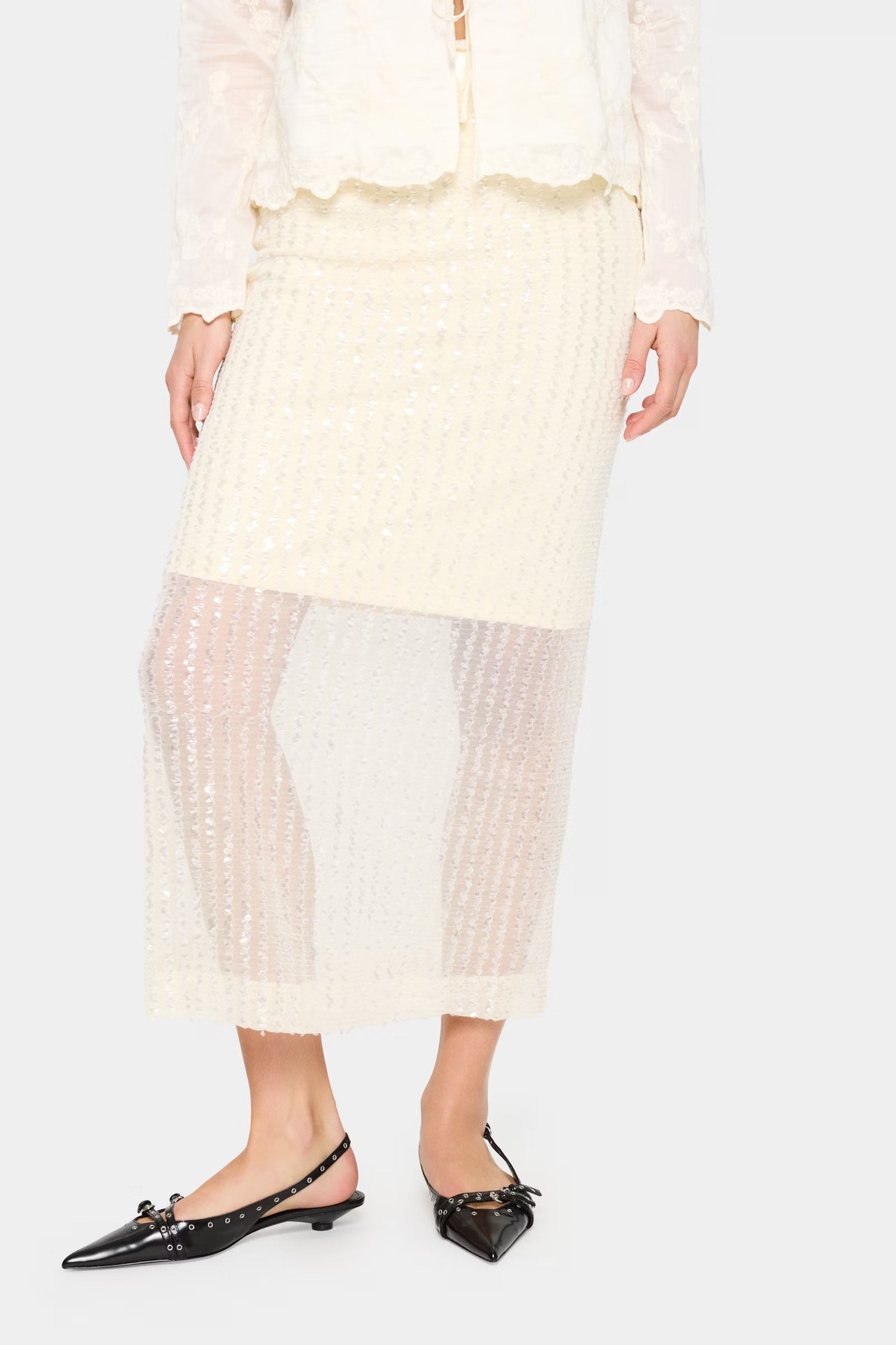 Saint Tropez Jessa Skirt