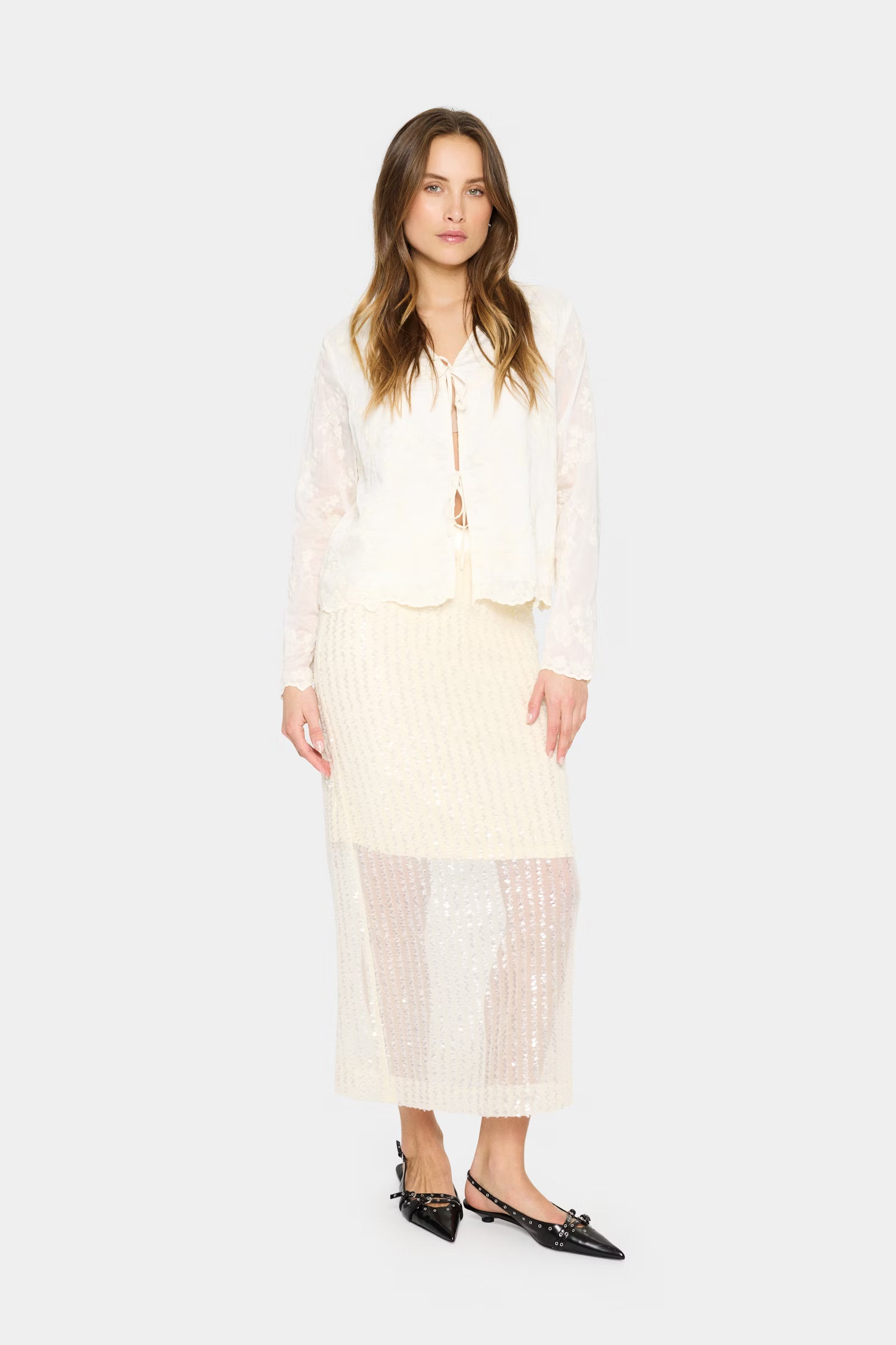 Saint Tropez Jessa Skirt
