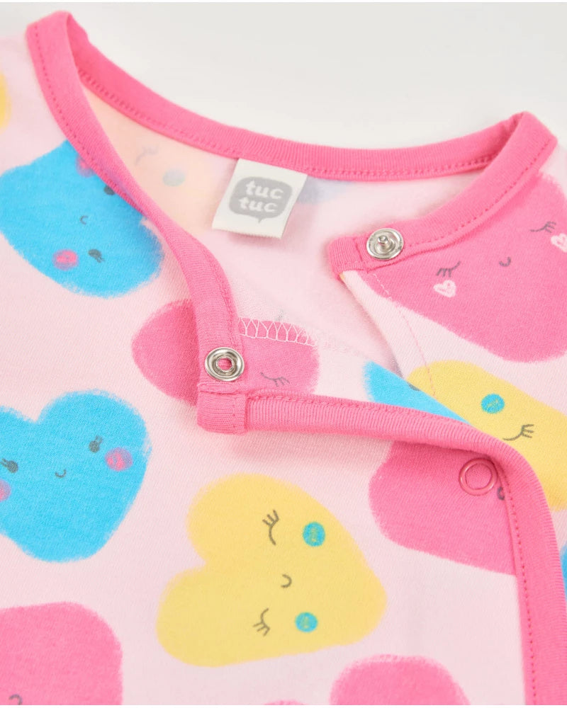 TucTuc Hearts Bodysuit