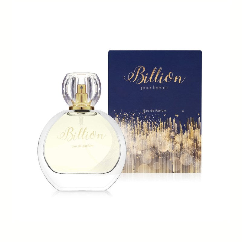 Billion For Her Perfume - 50ml