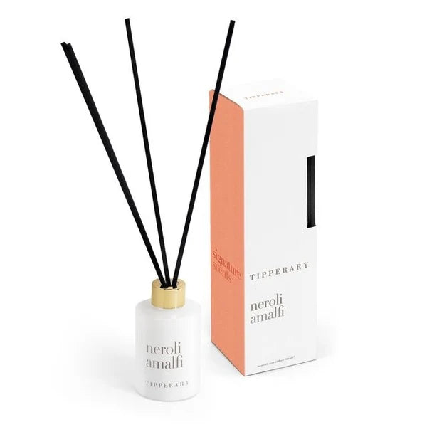 Tipperary Crystal Neroli Amalfi Diffuser