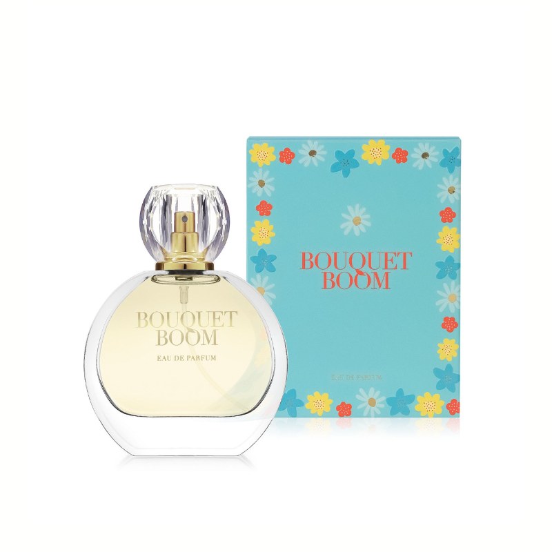 Bouquet Boom Perfume - 50ml