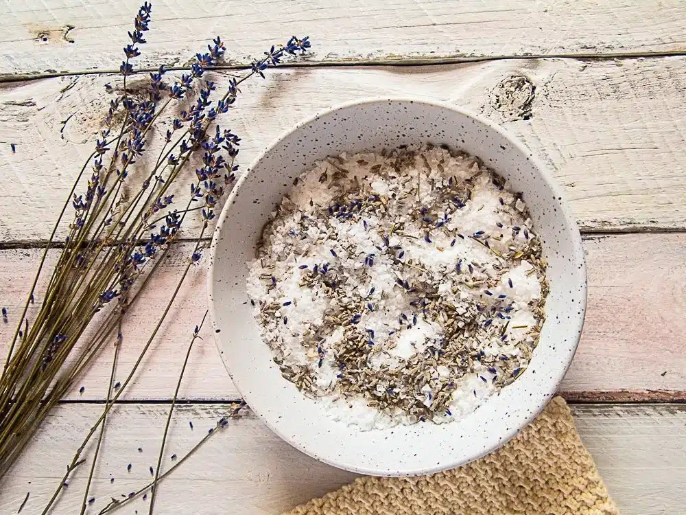 Soak in Wellness Bedtime Bliss Bath Salts