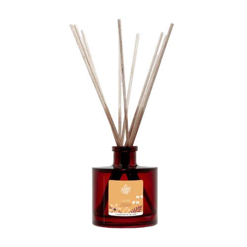 Diffuser , Lemongrass & Cedarwood