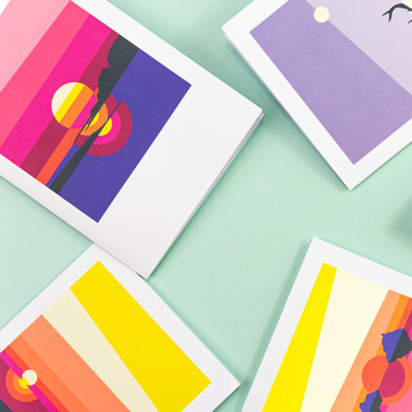 Pawpear Solas Greeting Card Box