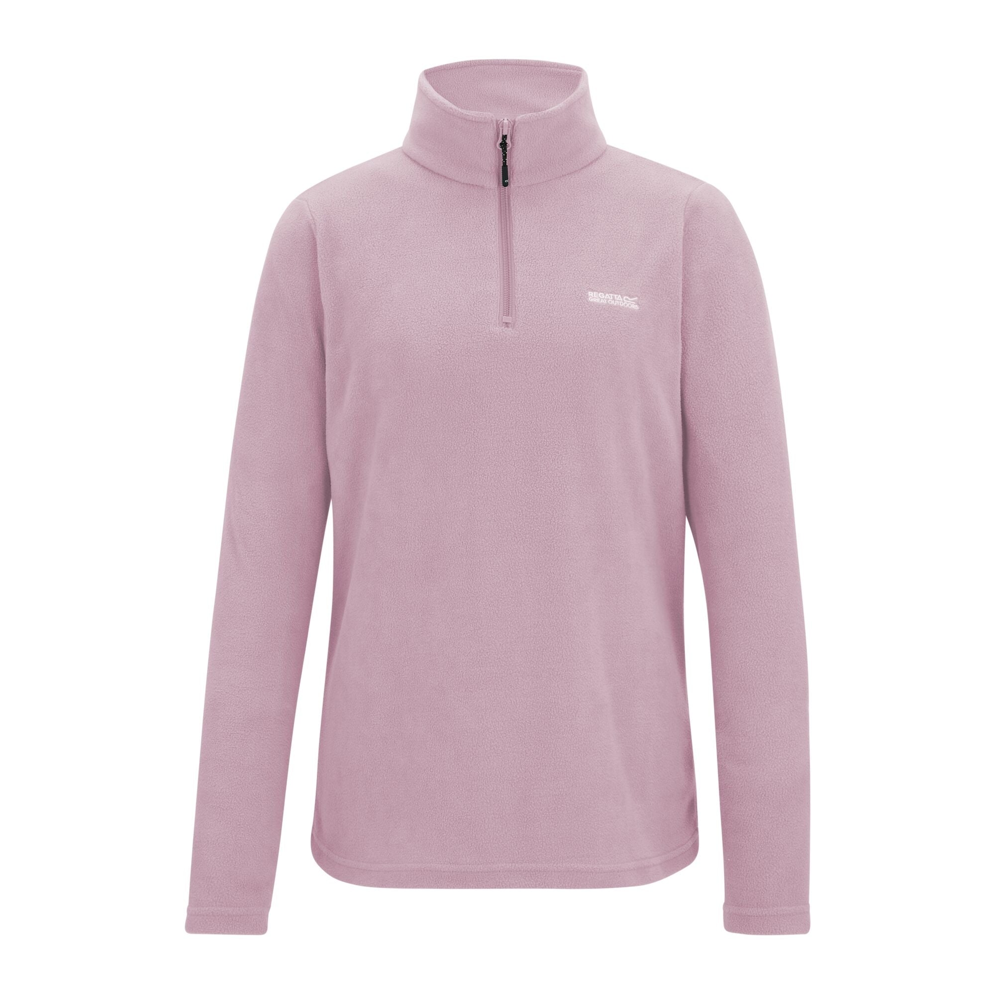 Regatta Lilac Sweathart 1/2 Zip Fleece