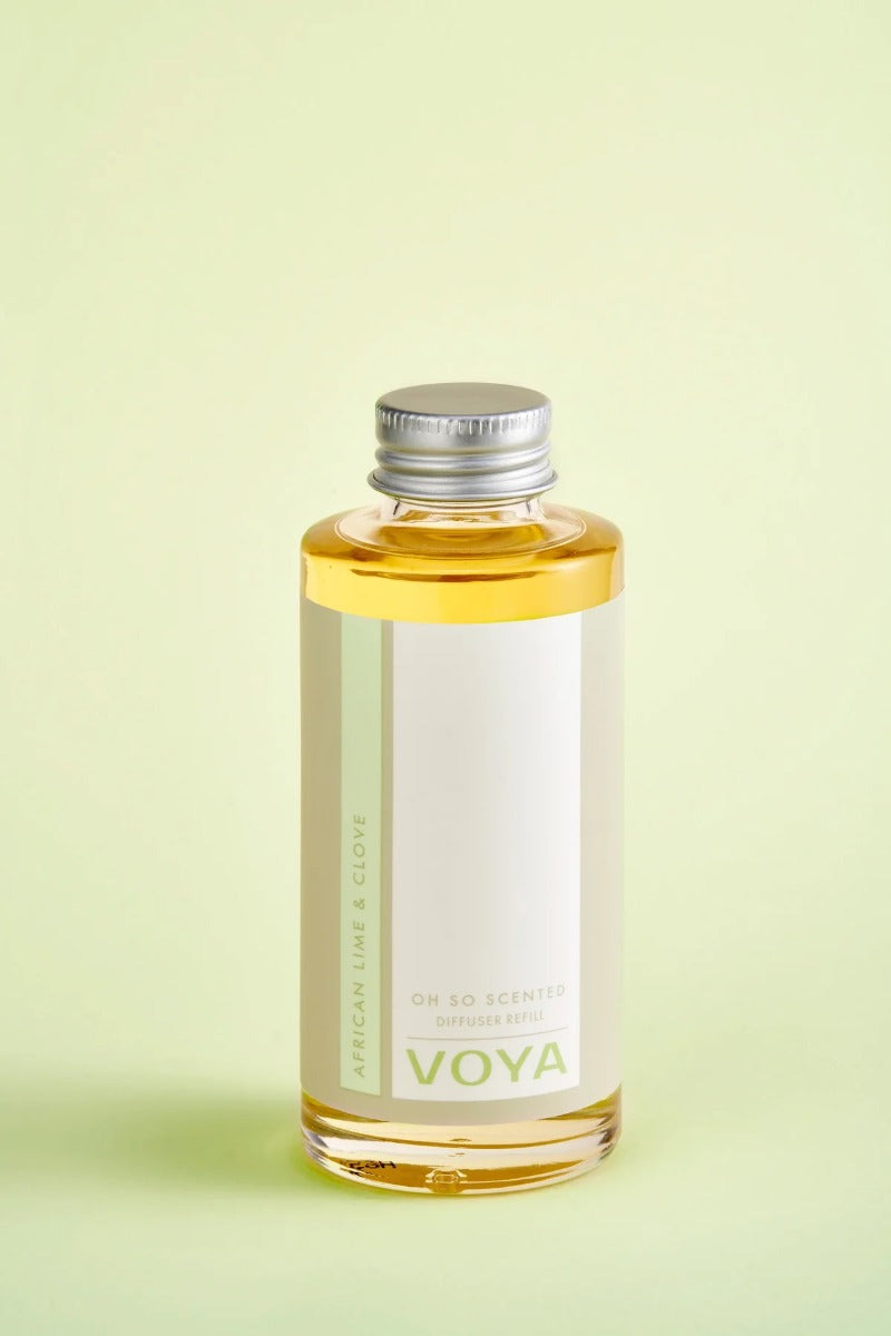 VOYA | Oh So Scented Diffuser Refill - African Lime & Clove