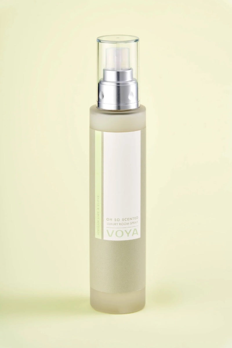 VOYA Luxury Room Spray African Lime & Clove