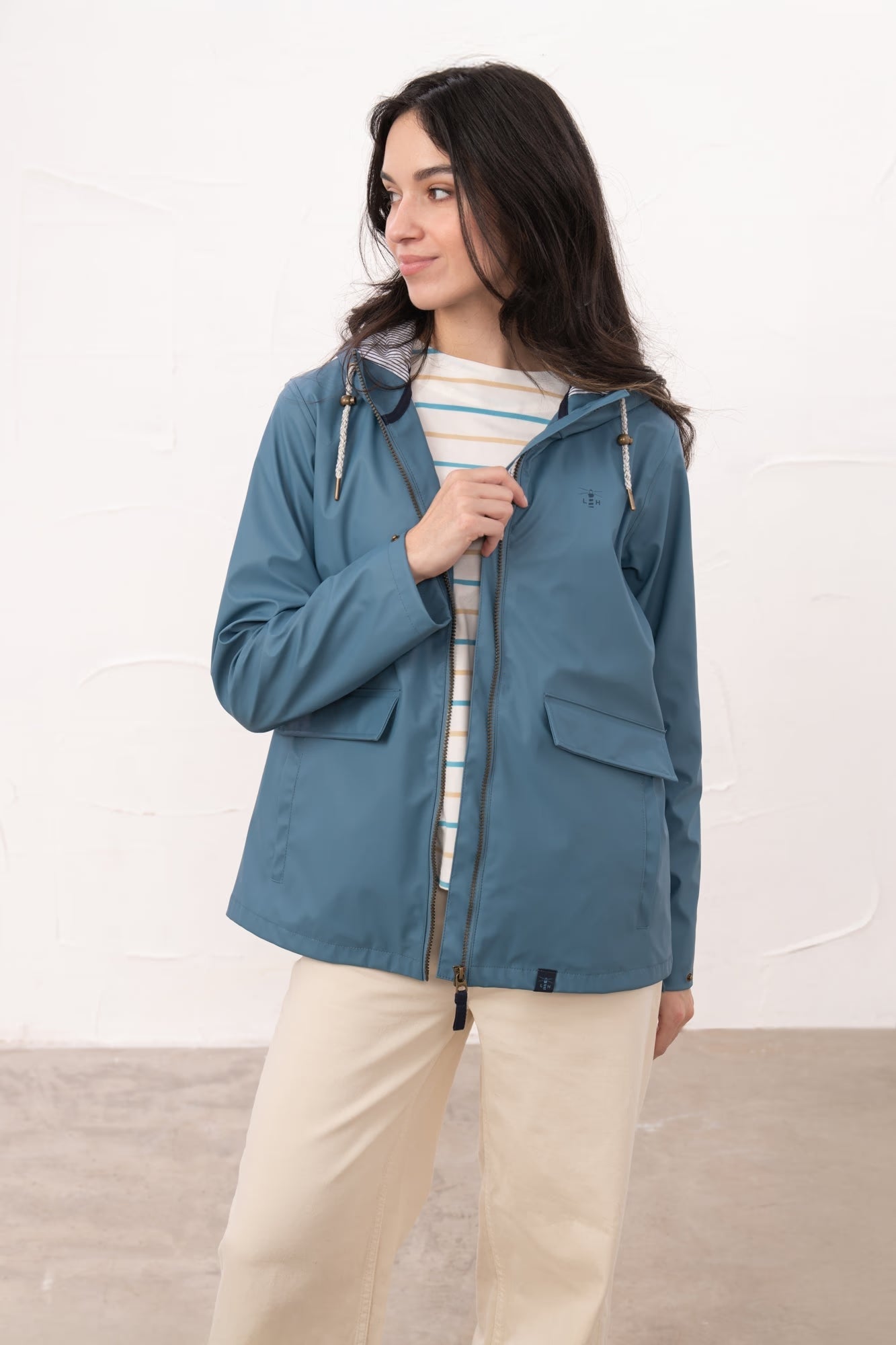 Lighthouse Lucy Jacket