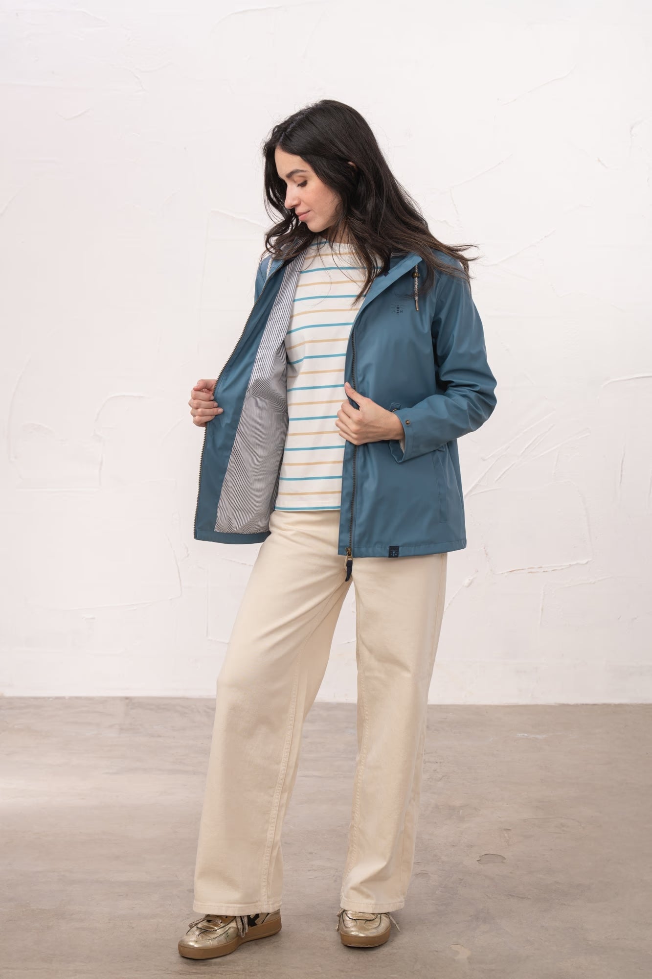 Lighthouse Lucy Jacket