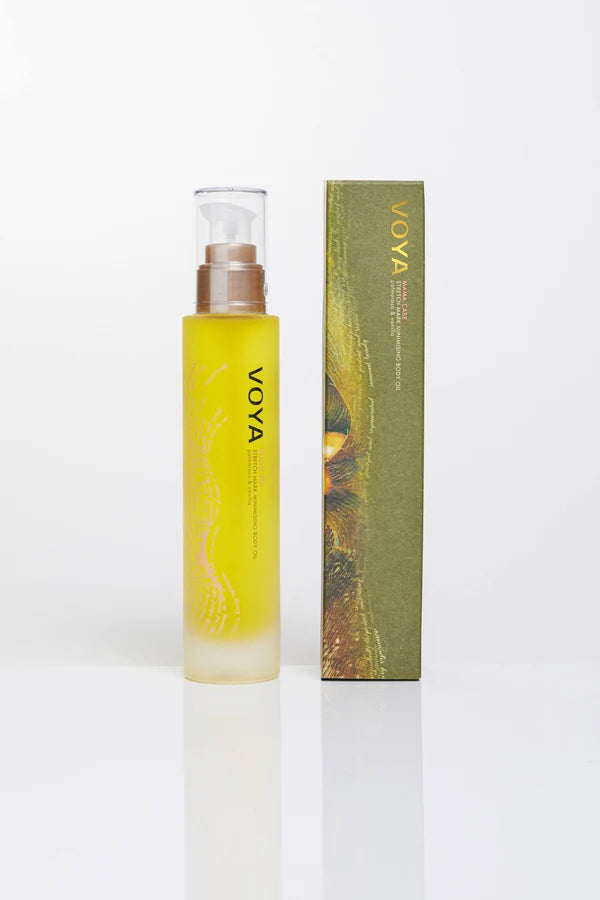 VOYA Mama Care Stretch Mark Minimising Body Oil