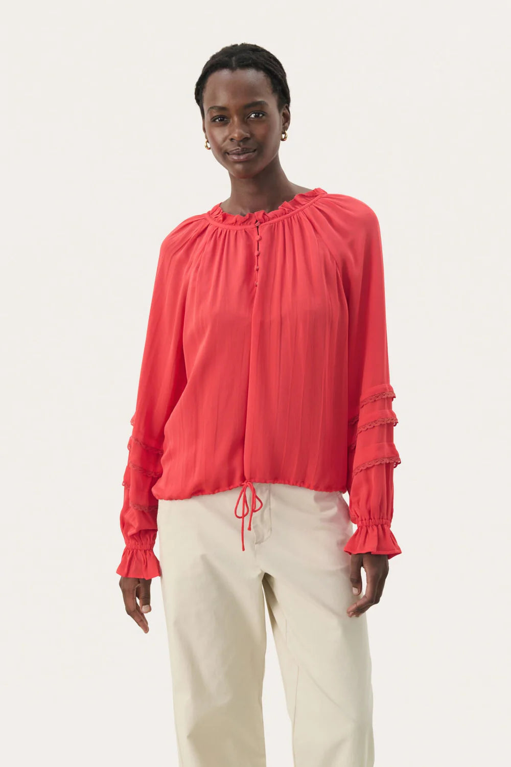 Part Two Naracha Blouse , Bittersweet
